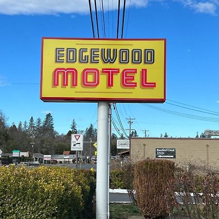 ويليتس Edgewood Motel المظهر الخارجي الصورة
