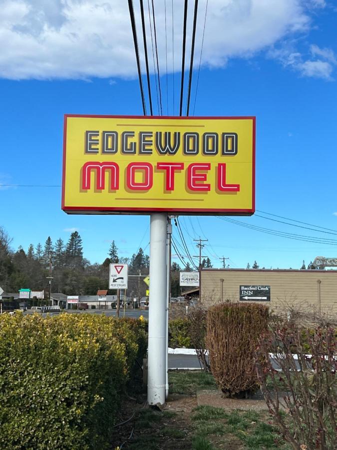 ويليتس Edgewood Motel المظهر الخارجي الصورة