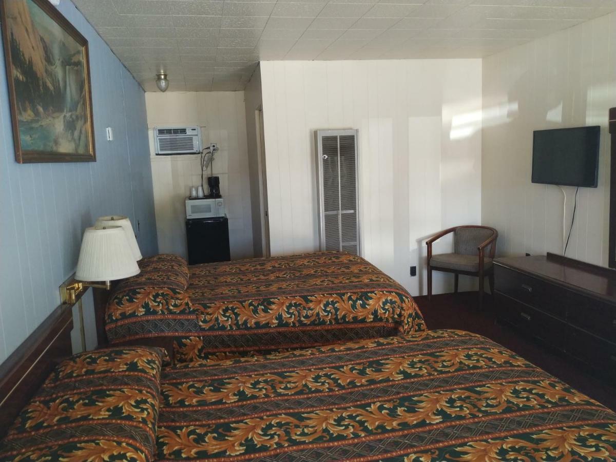 ويليتس Edgewood Motel المظهر الخارجي الصورة